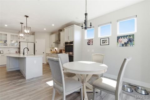 Tiny photo for 2 Spinney Bough Court, Wentzville, MO 63385 (MLS # 26027316)