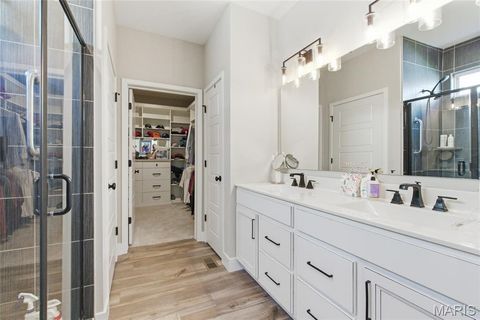 Tiny photo for 2 Spinney Bough Court, Wentzville, MO 63385 (MLS # 26027316)