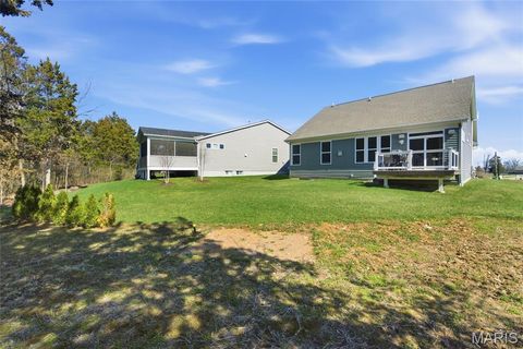 Tiny photo for 2 Spinney Bough Court, Wentzville, MO 63385 (MLS # 26027316)