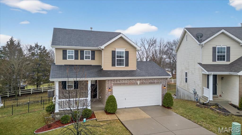 Glenhurst #1 2 & 3 Ptl Amd - Residential