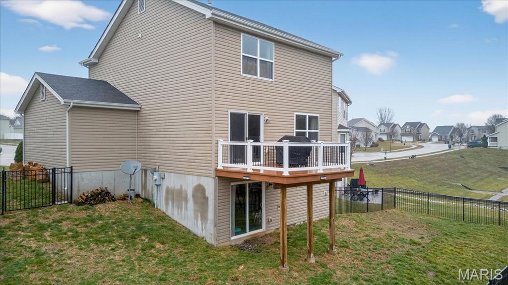 Glenhurst #1 2 & 3 Ptl Amd - Residential