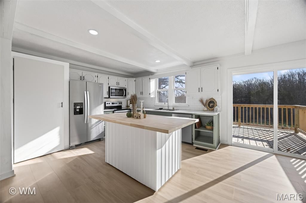 Photo of 16245 Badger Road, Richland, MO 65556 (MLS # 26013754)