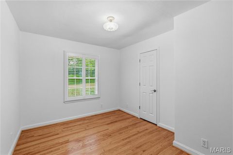 Tiny photo for 714 Brookridge Drive, Webster Groves, MO 63119 (MLS # 25040435)