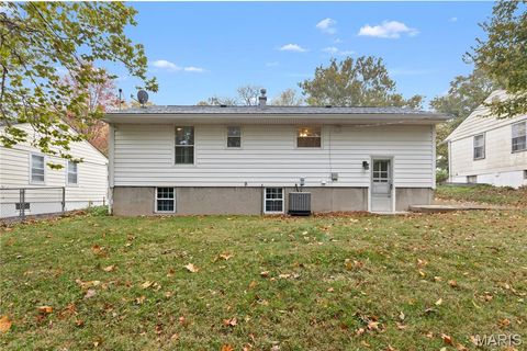 Tiny photo for 714 Brookridge Drive, Webster Groves, MO 63119 (MLS # 25040435)