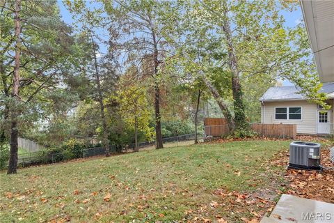 Tiny photo for 714 Brookridge Drive, Webster Groves, MO 63119 (MLS # 25040435)