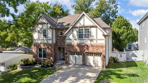 241 Reedway Lane Kirkwood MO 63122