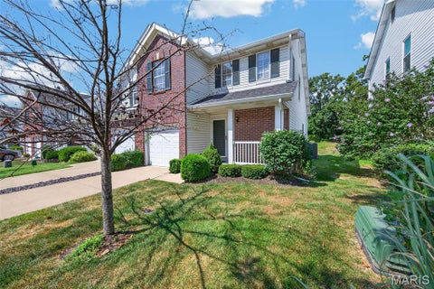 Photo of 10427 Tiffany Village Court, St Louis, MO 63123 (MLS # 26056111)