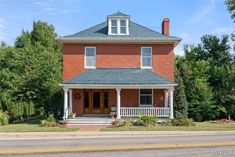 11778 E Highway 94 Dutzow MO 63357