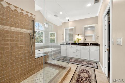 Tiny photo for 2107 Dartmouth Place Drive, Wildwood, MO 63011 (MLS # 25076389)