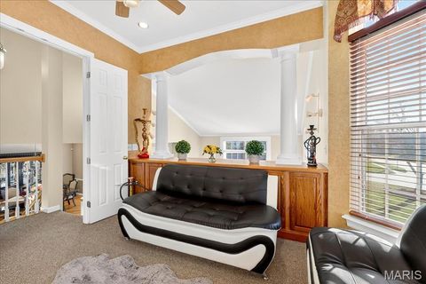 Tiny photo for 2107 Dartmouth Place Drive, Wildwood, MO 63011 (MLS # 25076389)