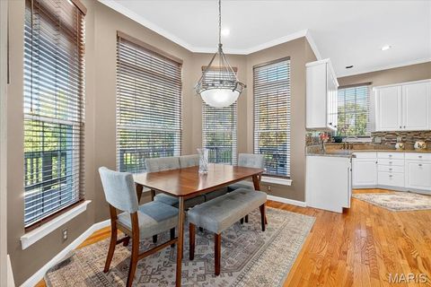 Tiny photo for 2107 Dartmouth Place Drive, Wildwood, MO 63011 (MLS # 25076389)