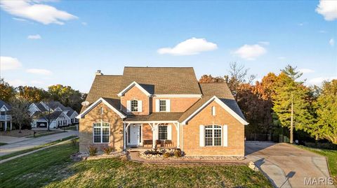 Tiny photo for 2107 Dartmouth Place Drive, Wildwood, MO 63011 (MLS # 25076389)