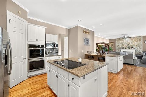 Tiny photo for 2107 Dartmouth Place Drive, Wildwood, MO 63011 (MLS # 25076389)