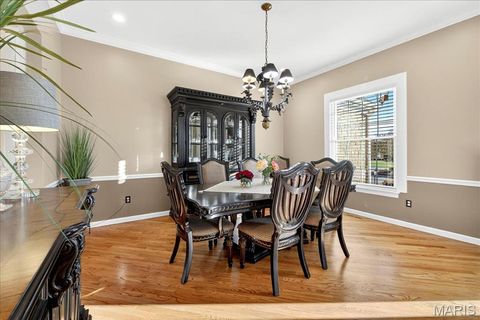 Tiny photo for 2107 Dartmouth Place Drive, Wildwood, MO 63011 (MLS # 25076389)