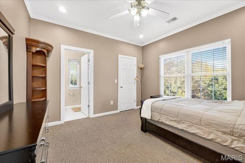 Tiny photo for 2107 Dartmouth Place Drive, Wildwood, MO 63011 (MLS # 25076389)