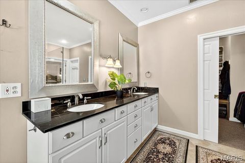 Tiny photo for 2107 Dartmouth Place Drive, Wildwood, MO 63011 (MLS # 25076389)