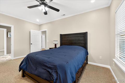 Tiny photo for 2107 Dartmouth Place Drive, Wildwood, MO 63011 (MLS # 25076389)