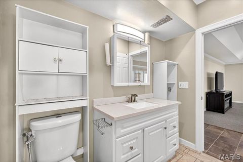 Tiny photo for 2107 Dartmouth Place Drive, Wildwood, MO 63011 (MLS # 25076389)