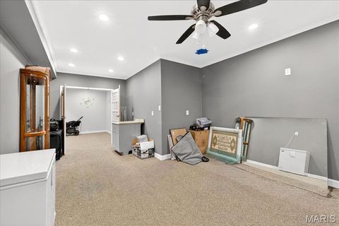 Tiny photo for 2107 Dartmouth Place Drive, Wildwood, MO 63011 (MLS # 25076389)