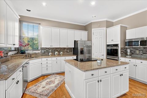 Tiny photo for 2107 Dartmouth Place Drive, Wildwood, MO 63011 (MLS # 25076389)