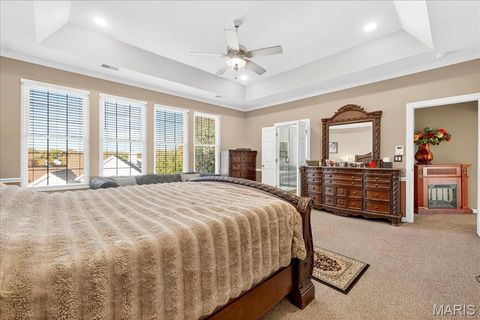 Tiny photo for 2107 Dartmouth Place Drive, Wildwood, MO 63011 (MLS # 25076389)