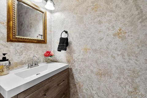 Tiny photo for 2107 Dartmouth Place Drive, Wildwood, MO 63011 (MLS # 25076389)