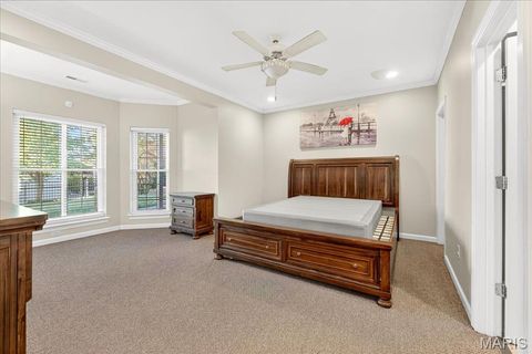 Tiny photo for 2107 Dartmouth Place Drive, Wildwood, MO 63011 (MLS # 25076389)