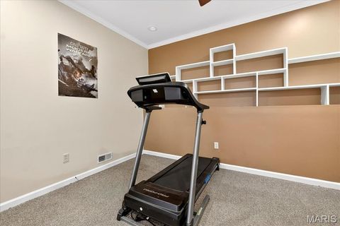 Tiny photo for 2107 Dartmouth Place Drive, Wildwood, MO 63011 (MLS # 25076389)