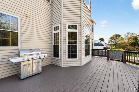 Tiny photo for 2107 Dartmouth Place Drive, Wildwood, MO 63011 (MLS # 25076389)