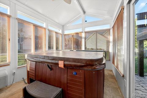 Tiny photo for 2107 Dartmouth Place Drive, Wildwood, MO 63011 (MLS # 25076389)