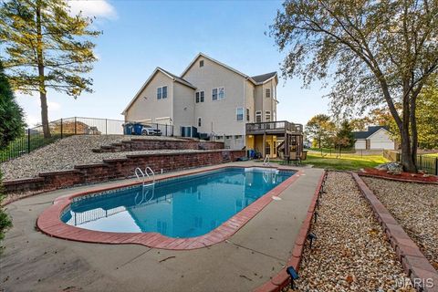 Tiny photo for 2107 Dartmouth Place Drive, Wildwood, MO 63011 (MLS # 25076389)