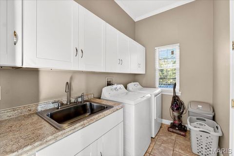 Tiny photo for 2107 Dartmouth Place Drive, Wildwood, MO 63011 (MLS # 25076389)