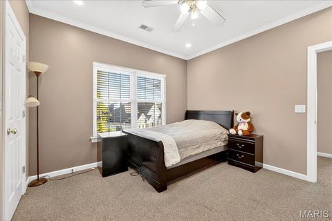 Tiny photo for 2107 Dartmouth Place Drive, Wildwood, MO 63011 (MLS # 25076389)