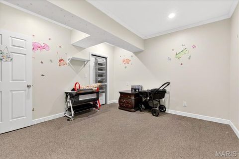 Tiny photo for 2107 Dartmouth Place Drive, Wildwood, MO 63011 (MLS # 25076389)