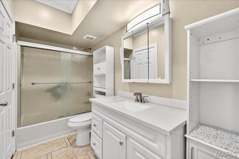 Tiny photo for 2107 Dartmouth Place Drive, Wildwood, MO 63011 (MLS # 25076389)