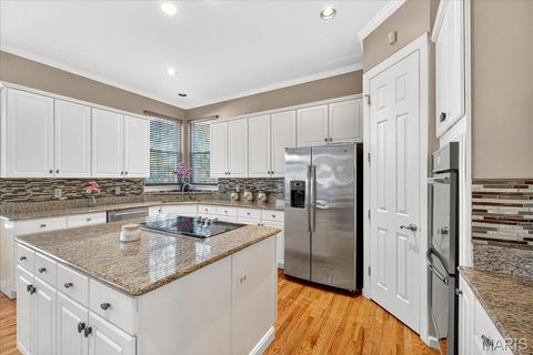 Tiny photo for 2107 Dartmouth Place Drive, Wildwood, MO 63011 (MLS # 25076389)