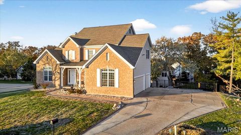 Tiny photo for 2107 Dartmouth Place Drive, Wildwood, MO 63011 (MLS # 25076389)