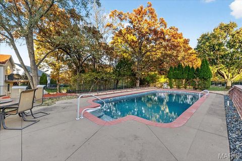 Tiny photo for 2107 Dartmouth Place Drive, Wildwood, MO 63011 (MLS # 25076389)