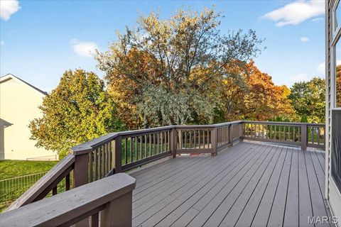 Tiny photo for 2107 Dartmouth Place Drive, Wildwood, MO 63011 (MLS # 25076389)