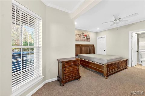 Tiny photo for 2107 Dartmouth Place Drive, Wildwood, MO 63011 (MLS # 25076389)