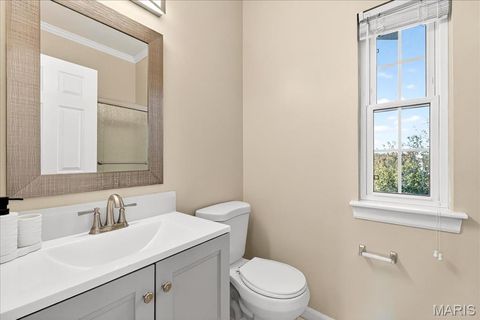 Tiny photo for 2107 Dartmouth Place Drive, Wildwood, MO 63011 (MLS # 25076389)