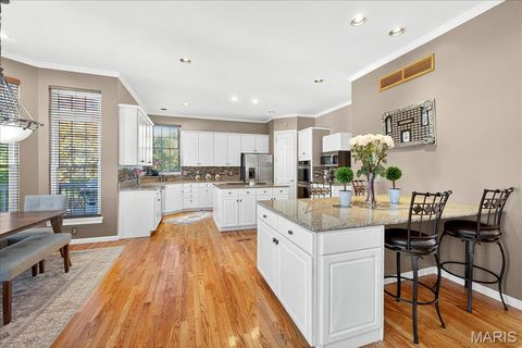 Tiny photo for 2107 Dartmouth Place Drive, Wildwood, MO 63011 (MLS # 25076389)