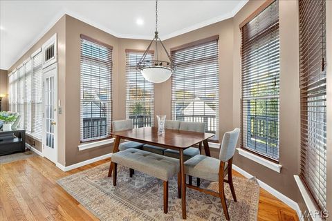 Tiny photo for 2107 Dartmouth Place Drive, Wildwood, MO 63011 (MLS # 25076389)