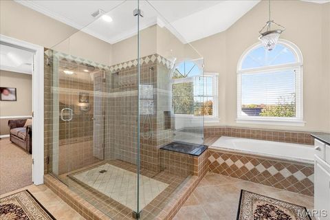 Tiny photo for 2107 Dartmouth Place Drive, Wildwood, MO 63011 (MLS # 25076389)