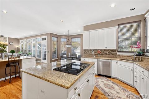 Tiny photo for 2107 Dartmouth Place Drive, Wildwood, MO 63011 (MLS # 25076389)