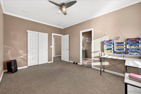 Tiny photo for 2107 Dartmouth Place Drive, Wildwood, MO 63011 (MLS # 25076389)