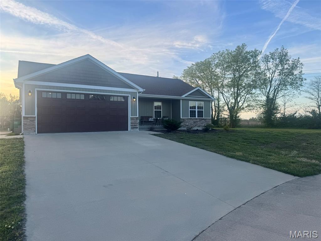 Wolf Crk Xing - Residential