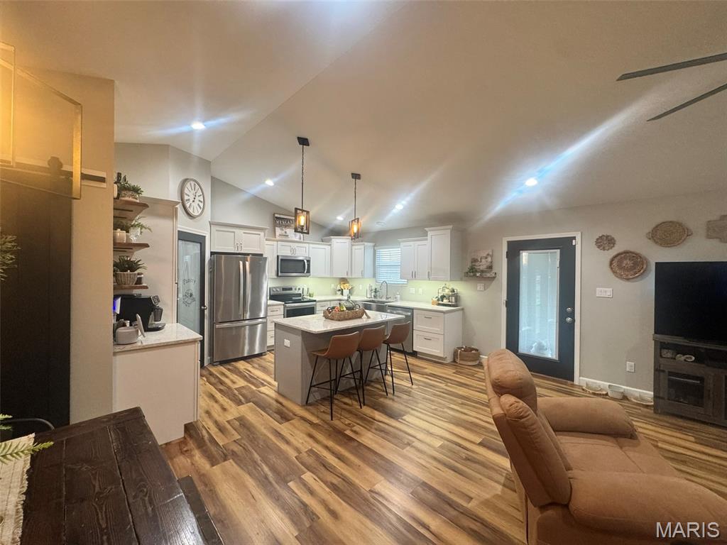 Wolf Crk Xing - Residential