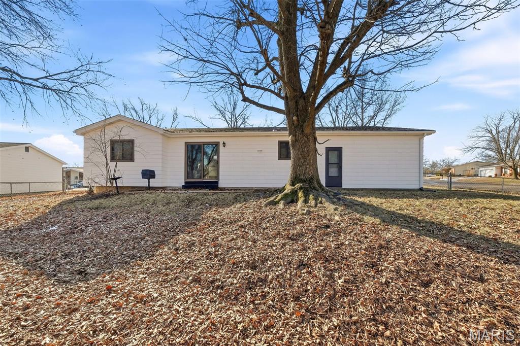 Fox Woods - Residential