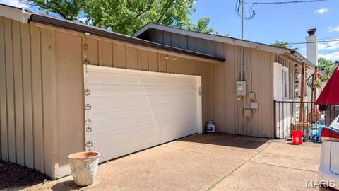 Tiny photo for 45 Orange Hills Drive, Chesterfield, MO 63017 (MLS # 26036030)